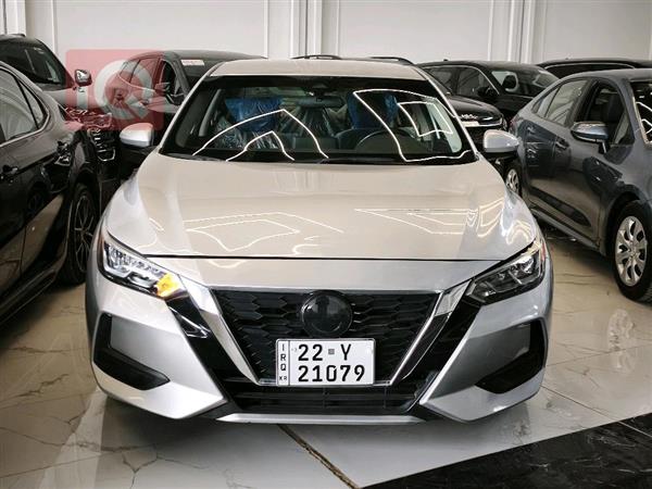 نیسان سێنترا 2022  بۆ فرۆشتن لە عێراق - هەولێر